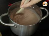 Paso 5 - Receta en bote: Arroz con leche de chocolate