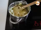 Paso 4 - Aligot (puré de patatas con queso)