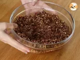 Paso 4 - Cereales de arroz inflado de chocolate. Coco pops