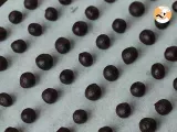 Paso 3 - Cereales bolas de chocolate tipo Nesquik