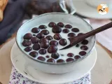 Paso 4 - Cereales bolas de chocolate tipo Nesquik