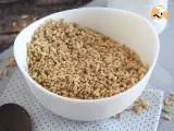 Paso 3 - Cómo hacer arroz inflado