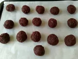 Paso 8 - Galletas de chocolate veganas {sin gluten y sin azúcar refinado}