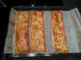 Paso 2 - Tarta milhojas de hojaldre con nata y crema pastelera