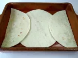Paso 7 - Lasaña mexicana {receta vegetariana}
