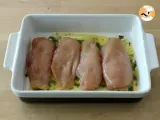 Paso 2 - Pollo al limón al horno