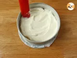 Paso 4 - Cheesecake de limón sin cocción