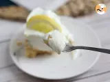 Paso 6 - Cheesecake de limón sin cocción