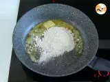 Paso 1 - Salsa blanca de ikea