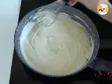 Paso 3 - Salsa blanca de ikea