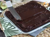 Paso 5 - Brownie de aguacate y chocolate sin mantequilla - sin lactosa