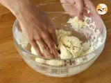 Paso 2 - Empanadillas dulces con mermelada
