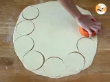 Paso 5 - Empanadillas dulces con mermelada