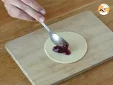 Paso 6 - Empanadillas dulces con mermelada
