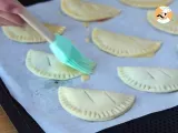 Paso 8 - Empanadillas dulces con mermelada