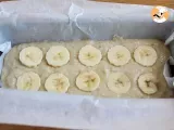 Paso 5 - Bizcocho de plátano sin azúcar – Banana Bread