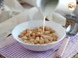 Paso 6 - Cereales de mini croissants