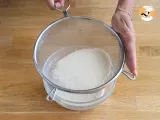 Paso 3 - Harina de arroz casera (sin gluten)