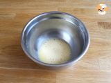 Paso 1 - Tortilla de calabacín y quinoa
