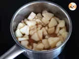 Paso 2 - Compota de pera y canela (sin azúcar añadido)