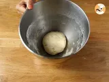 Paso 3 - Pan pita en sartén