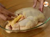 Paso 1 - Como hacer pollo asado al horno