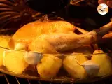Paso 4 - Pollo asado con patatas y romero