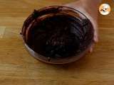 Paso 4 - Brioche babka de chocolate y avellanas