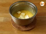 Paso 7 - Tronco de crema de limón y merengue
