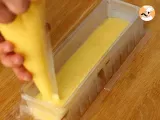 Paso 8 - Tronco de crema de limón y merengue