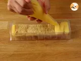 Paso 9 - Tronco de crema de limón y merengue