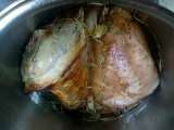 Paso 3 - Codillos de cerdo al horno con patatas