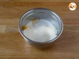 Paso 2 - Flan de coco en microondas en 8 minutos