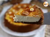 Paso 7 - Cheesecake de queso ricotta