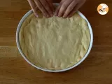 Paso 5 - Torta de azúcar casera