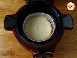 Paso 7 - Flan de coco - Robot de cocina Cookeo