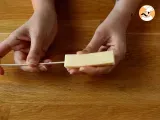 Paso 5 - Brochetas Yakitori de ternera con queso