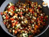 Paso 2 - Flan de verduras - El plato al alcance de todos