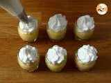 Paso 8 - Vasitos de tarta de limón y merengue