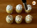 Paso 9 - Vasitos de tarta de limón y merengue