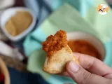 Paso 5 - Chips de pan de pita - receta express