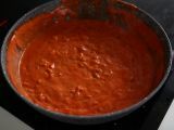 Paso 5 - Malai Kofta vegano: albóndigas de garbanzo con salsa de tomate