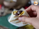 Paso 6 - Tacos samosa vegetarianos