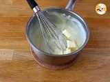 Paso 4 - Lazos de hojaldre con crema pastelera