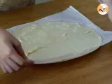 Paso 5 - Lazos de hojaldre con crema pastelera