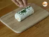 Paso 4 - Rollitos de salmón ahumado (con pan de molde)