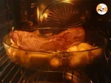 Paso 4 - Solomillo de cerdo al horno - La cocción perfecta explicada paso a paso