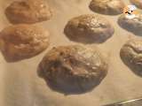 Paso 7 - Cookies con pepitas de chocolate con Thermomix