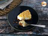Paso 6 - Cheesecake de limón y miel (sin cocción)