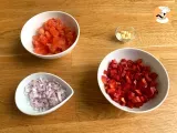 Paso 1 - Tomatada, salsa de tomate fácil